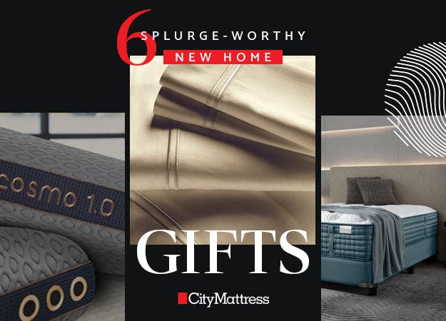 6 Splurge-Worthy New Home Gifts