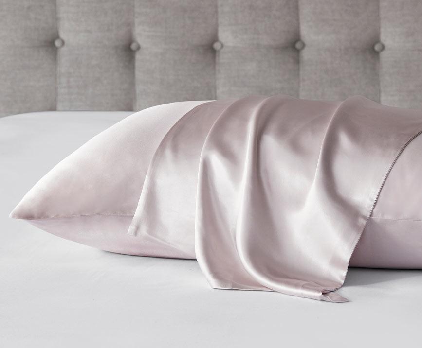 A Quick Guide to Understanding Mulberry Silk Pillowcases City Mattress