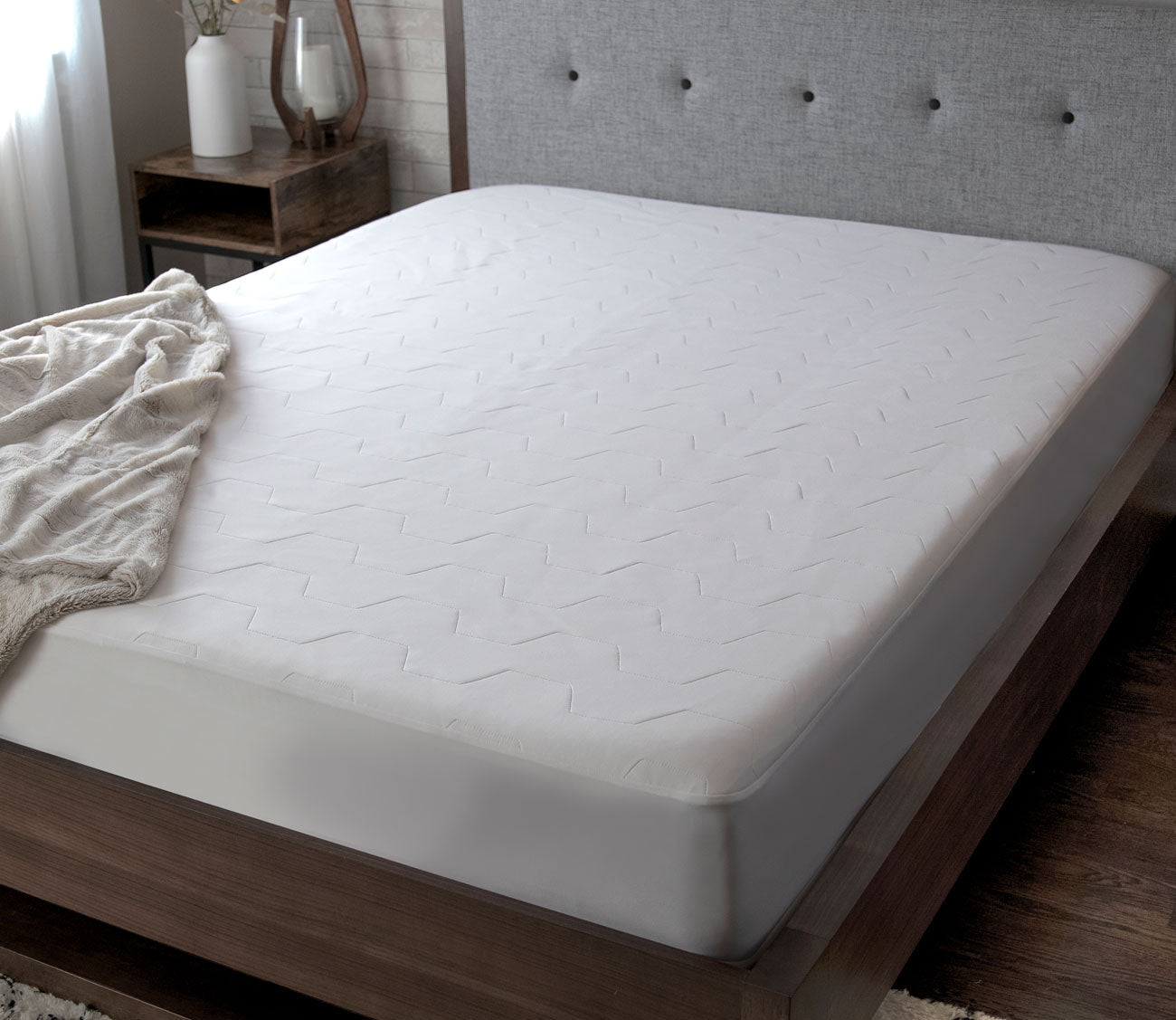 Benefits of using a mattress protector City Mattress