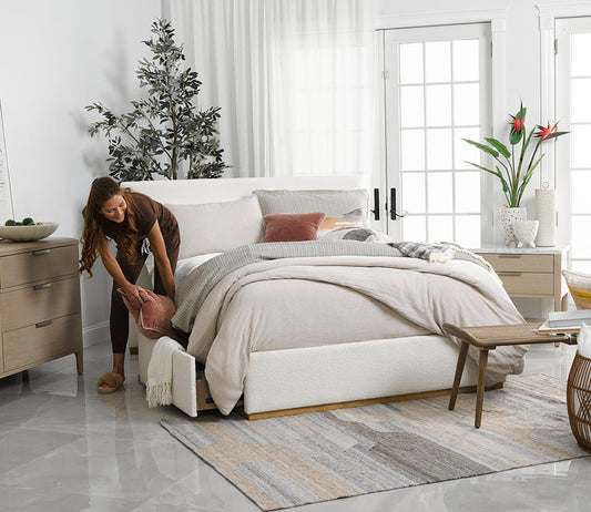 Conquer Clutter and Claim Your Dream Bedroom: The Ultimate Guide to Storage Beds - City Mattress