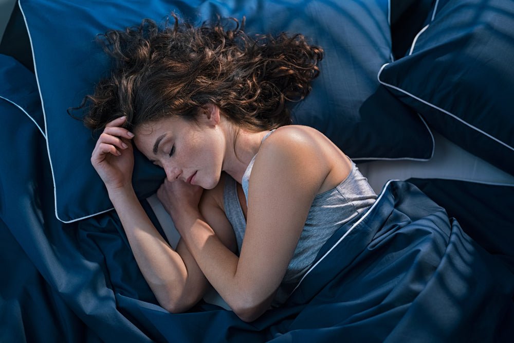 Deep Sleep: The Key to Waking Up Recharged