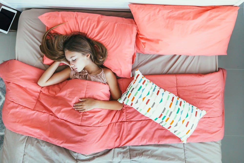 Don't Be a Sleep Thief! Why Teens Need Quality Sleep for Mental Wellness