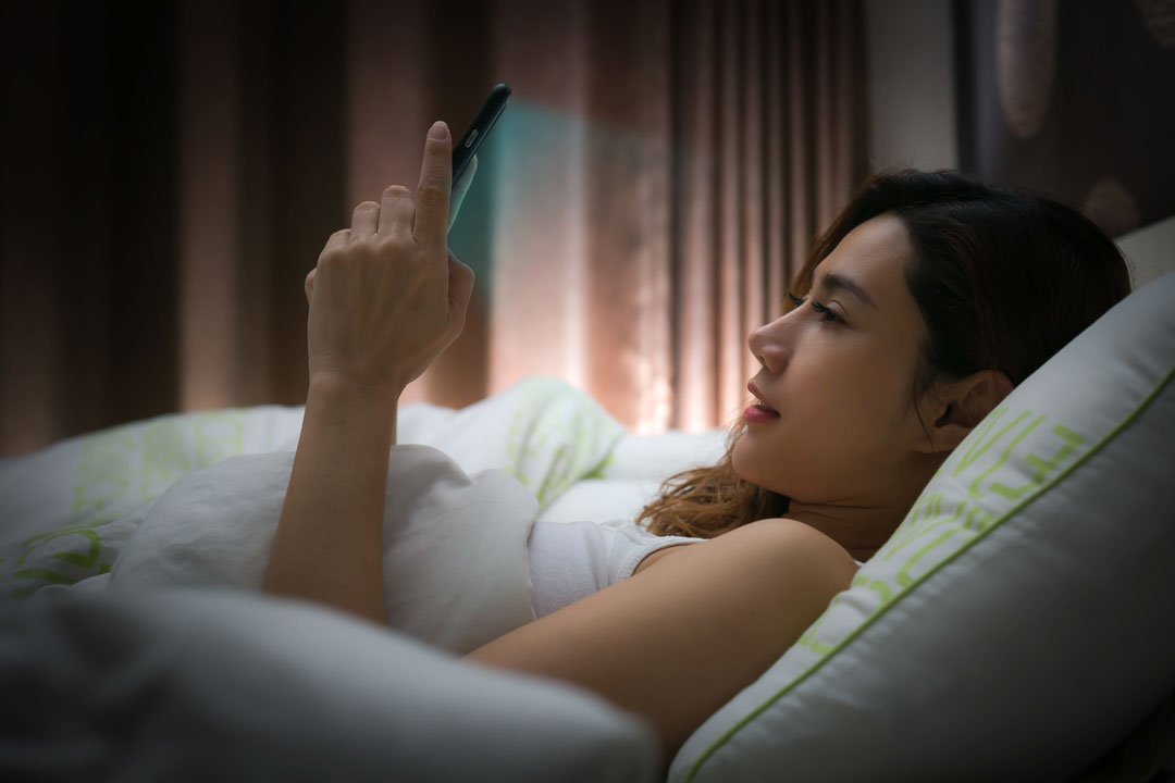 How Excessive Screen Time Affects Your Sleep City Mattress