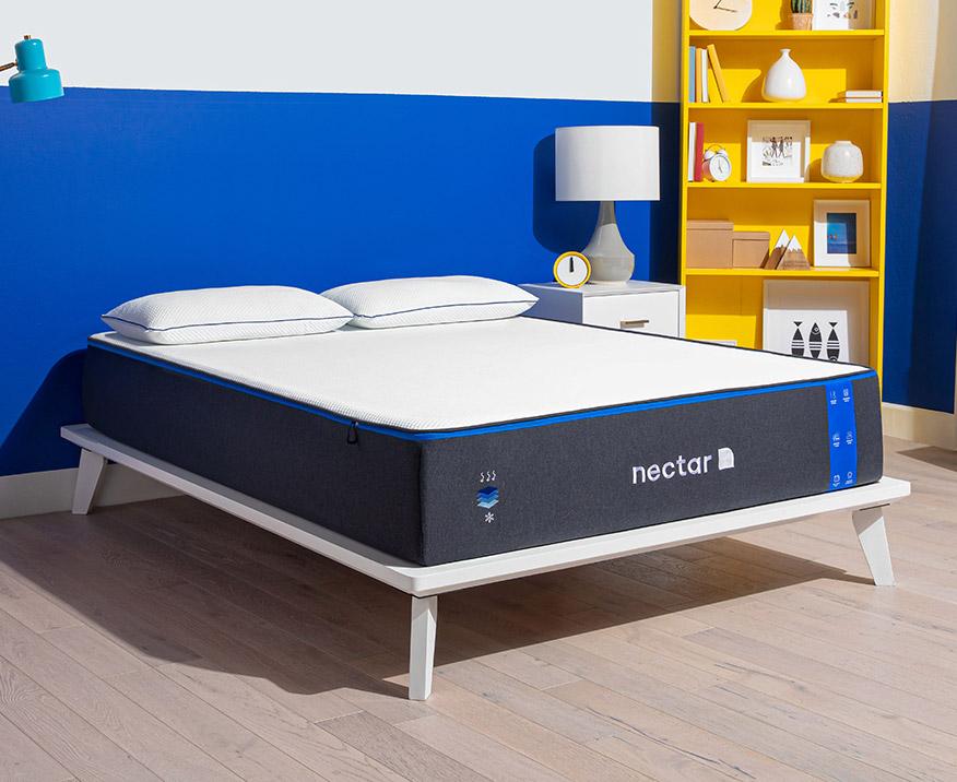 Nectar Mattress vs Casper Which Bed in a Box Mattress is Right for Yo City Mattress