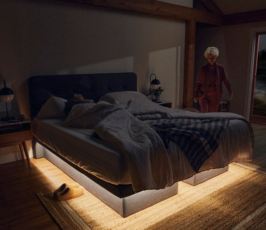 Unlock the Secrets of a Better Night's Sleep: The Magic of Adjustable Bed Bases - City Mattress