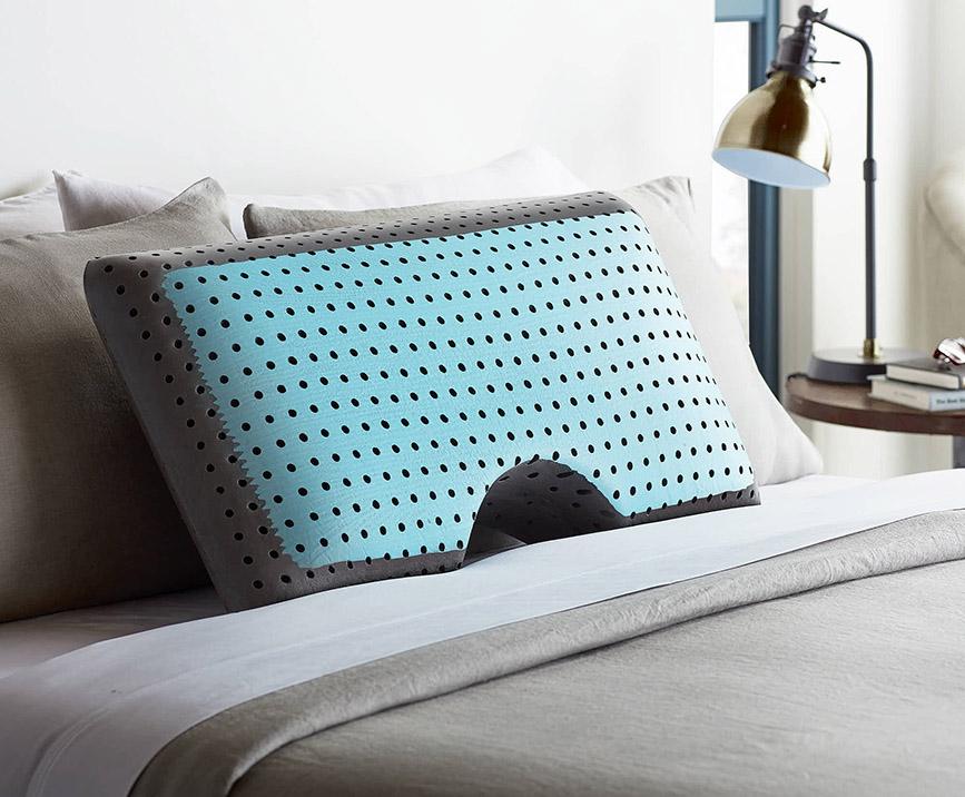 Why Does a Latex Mattress Have Holes?