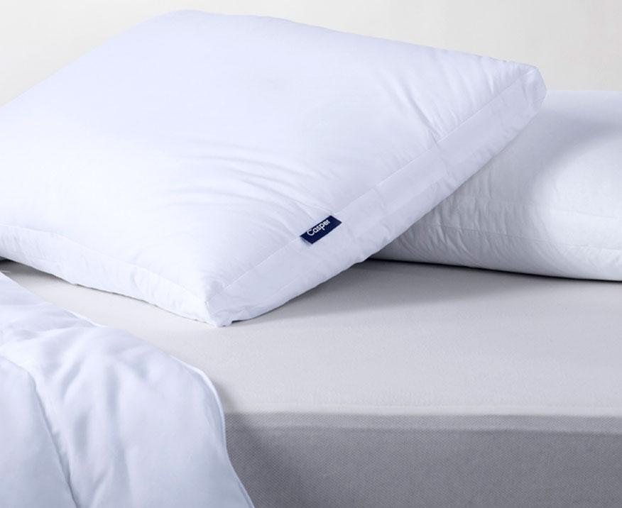 Your Guide to Casper Pillows