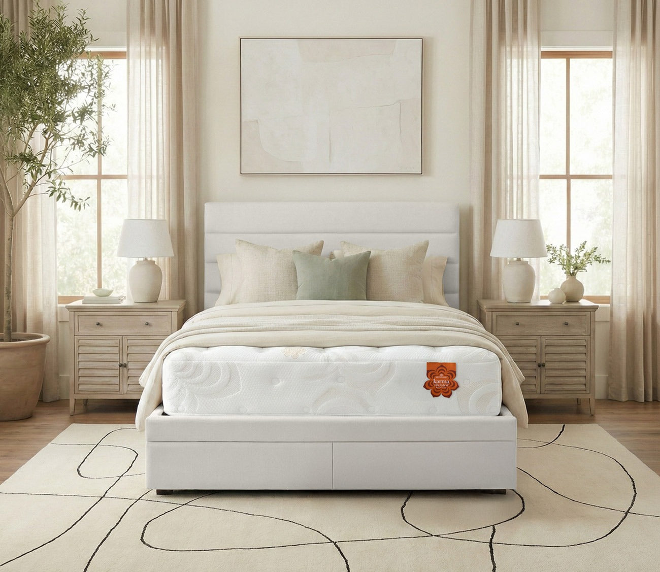 Karma Elite Super Cush Roomstyle