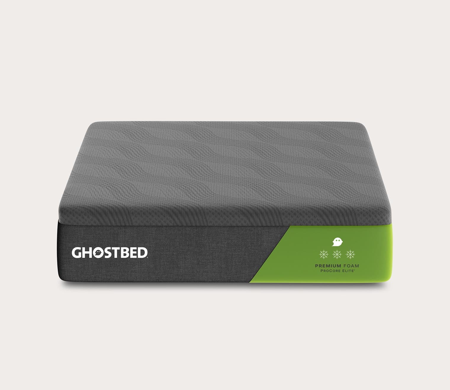GhostBed Premium Foam Mattress 14