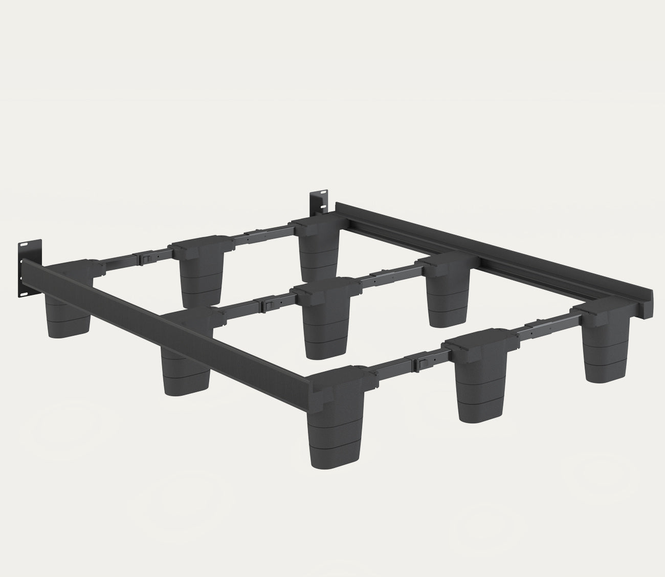 Modifi Bed Frame - Side Angle