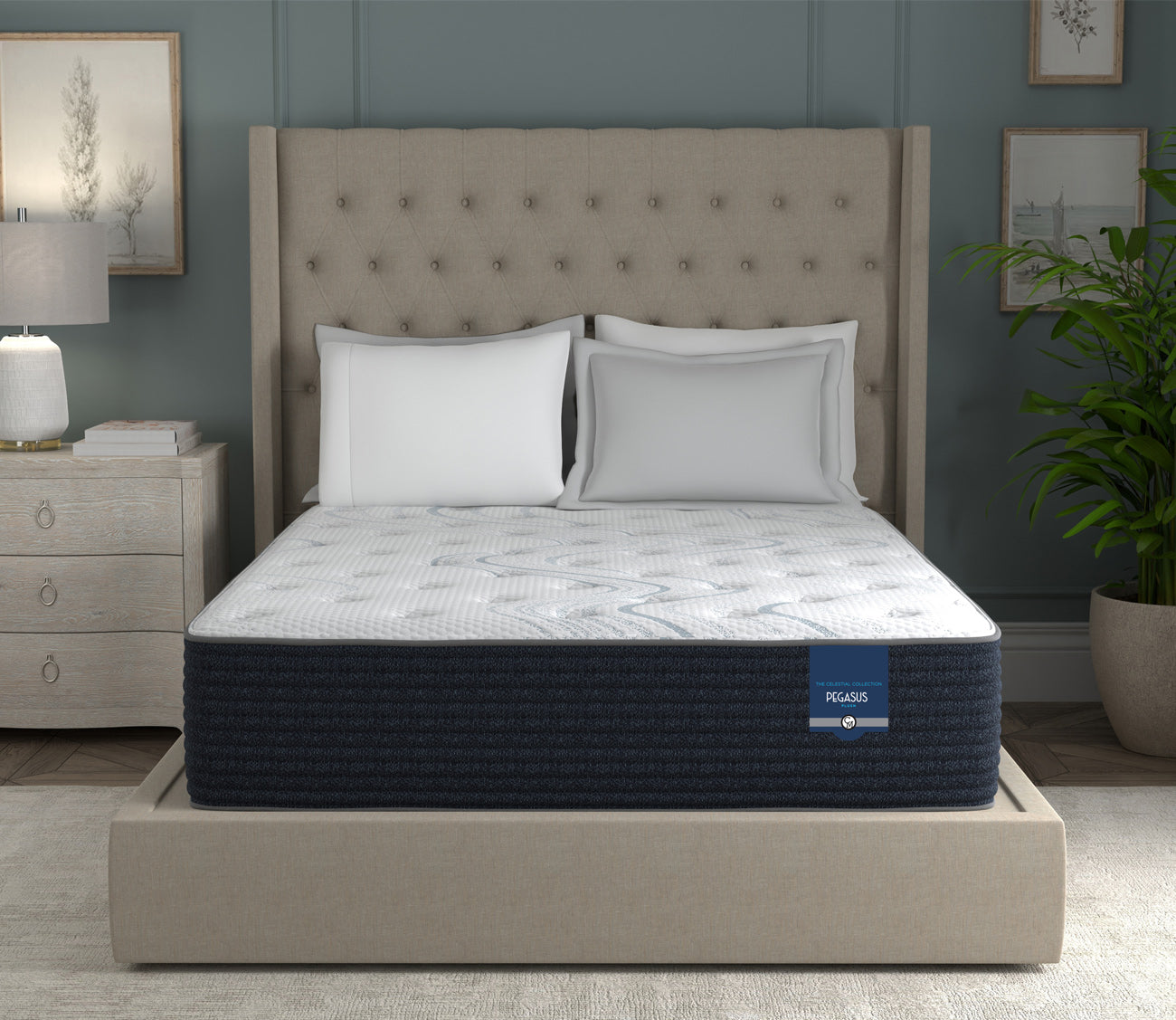 Pegasus Plush Mattress