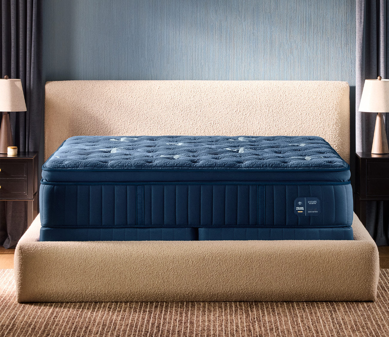 Estate II Firm Pillow Top Mattress - room style
