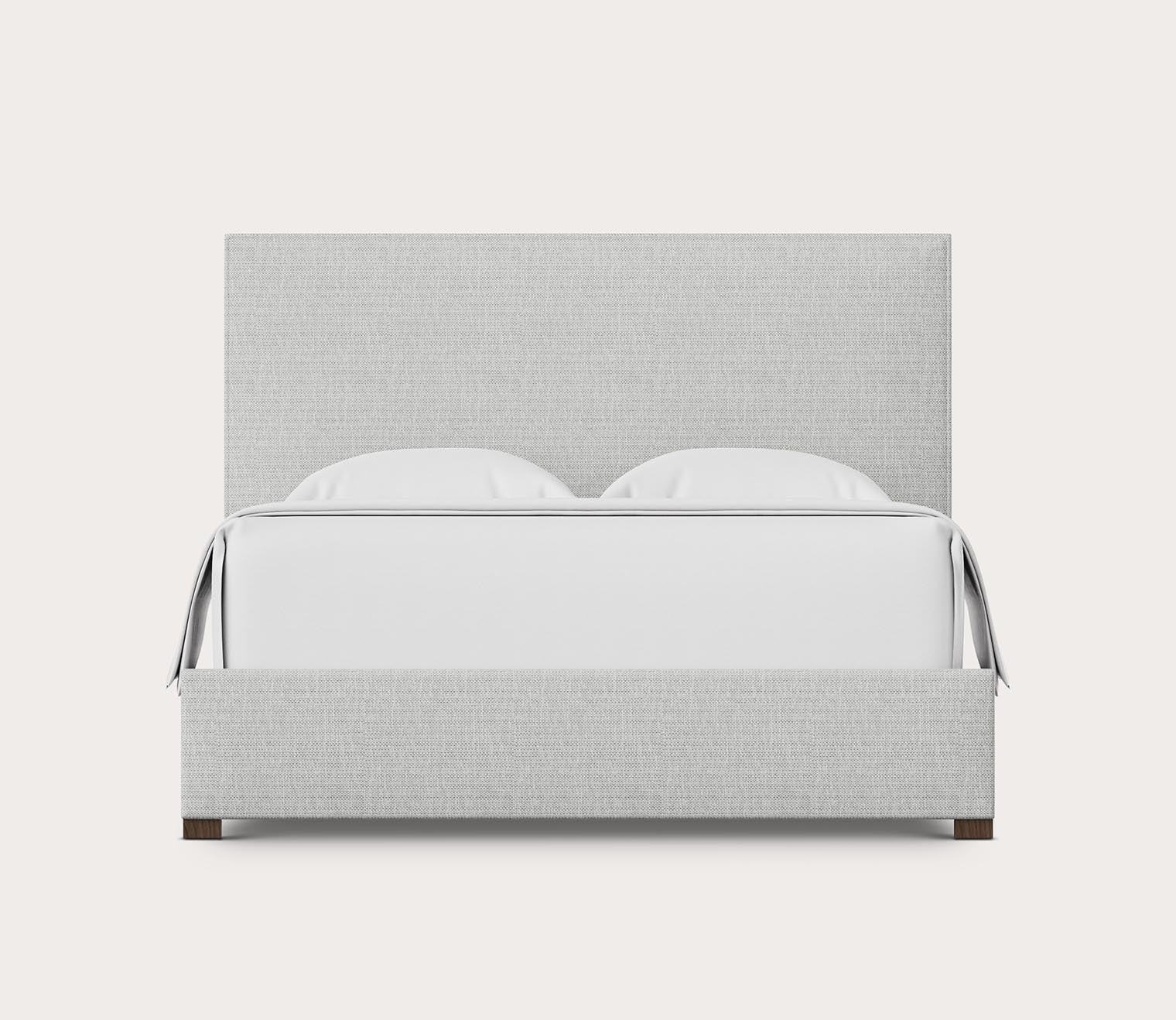 Amelia Upholstered Bed by Vaughan Bassett