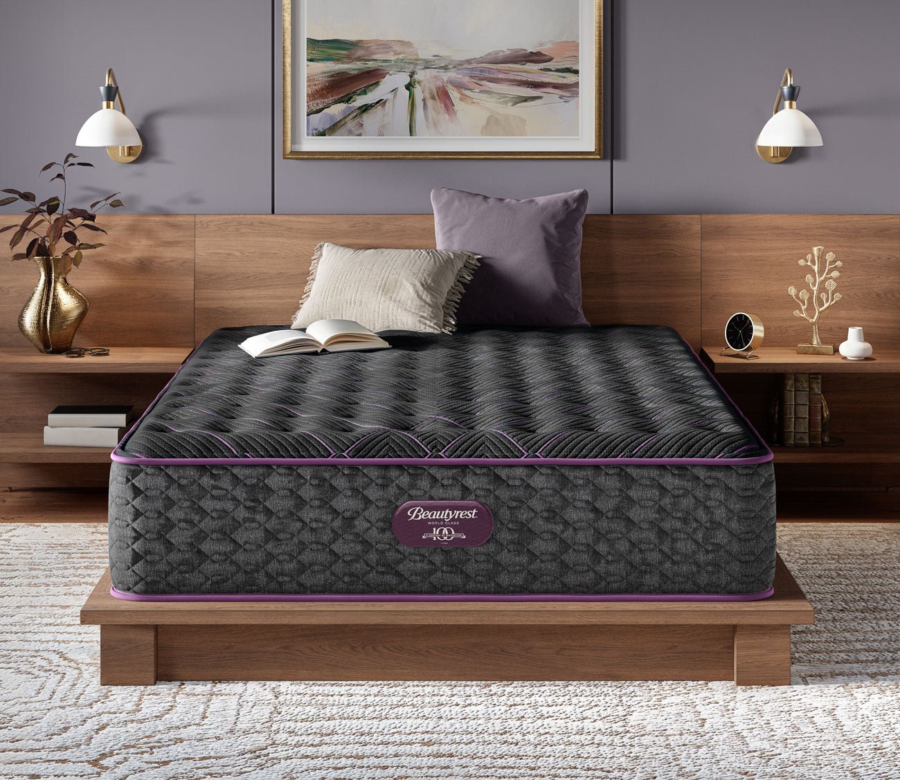 Beautyrest Emerald Coast Medium Firm Innerspring Mattress by Simmons