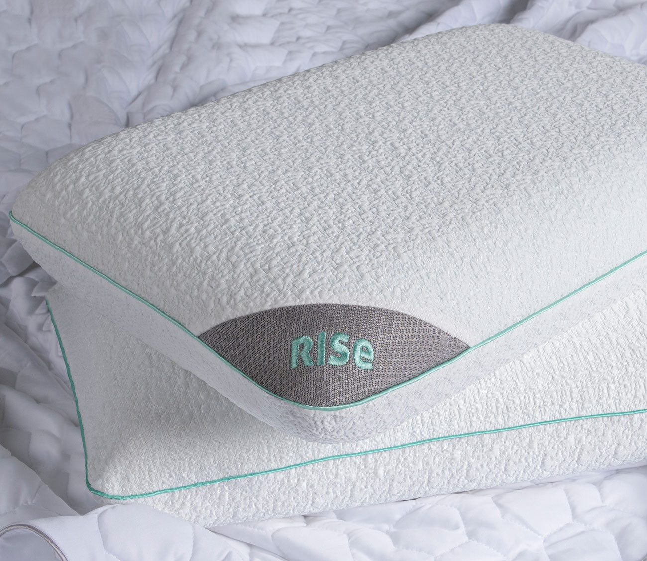 Bedgear Rise Performance Foam Pillow by Bedgear