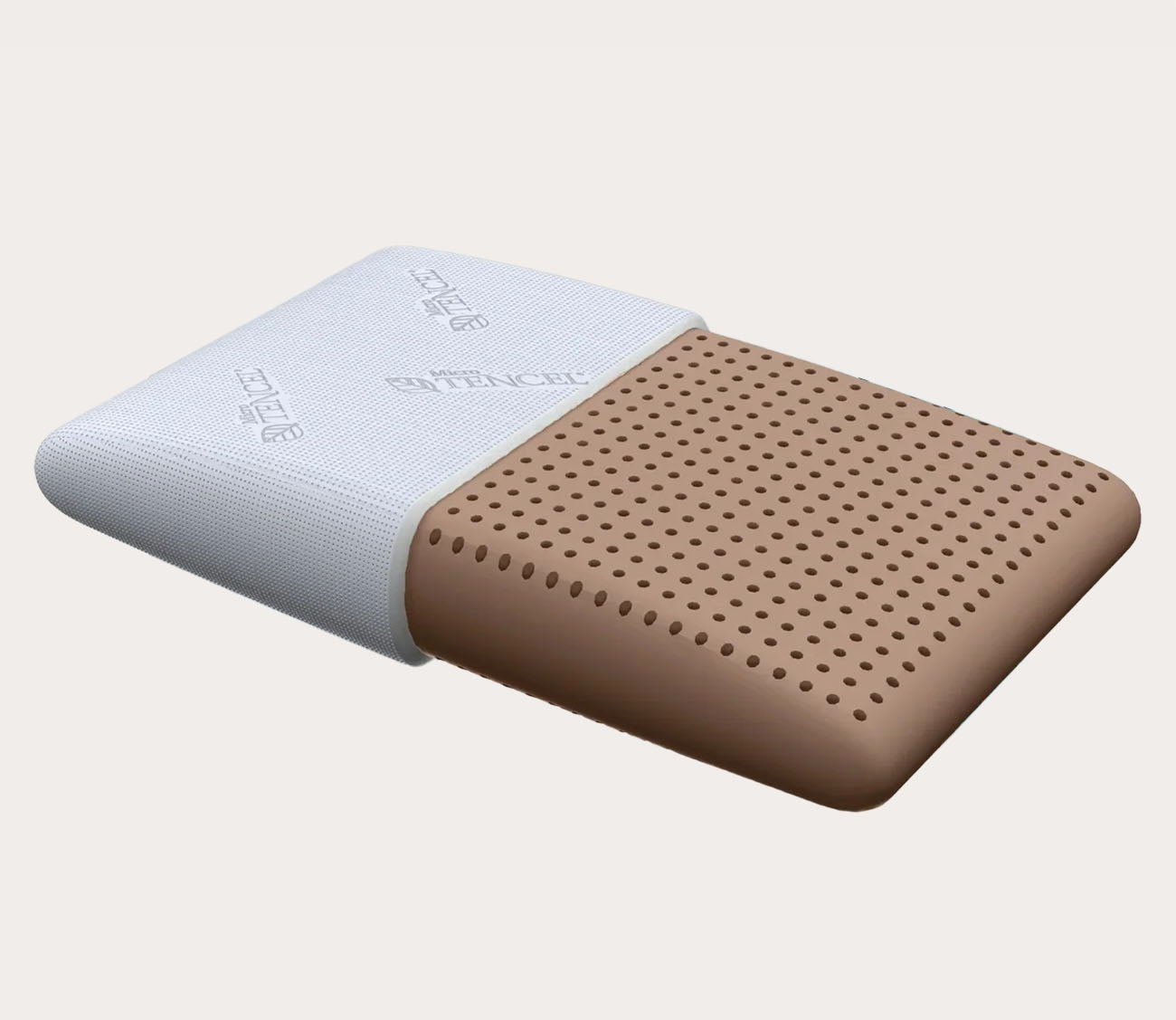 Blu Sleep Escape Memory Foam Pillow by Blu Sleep