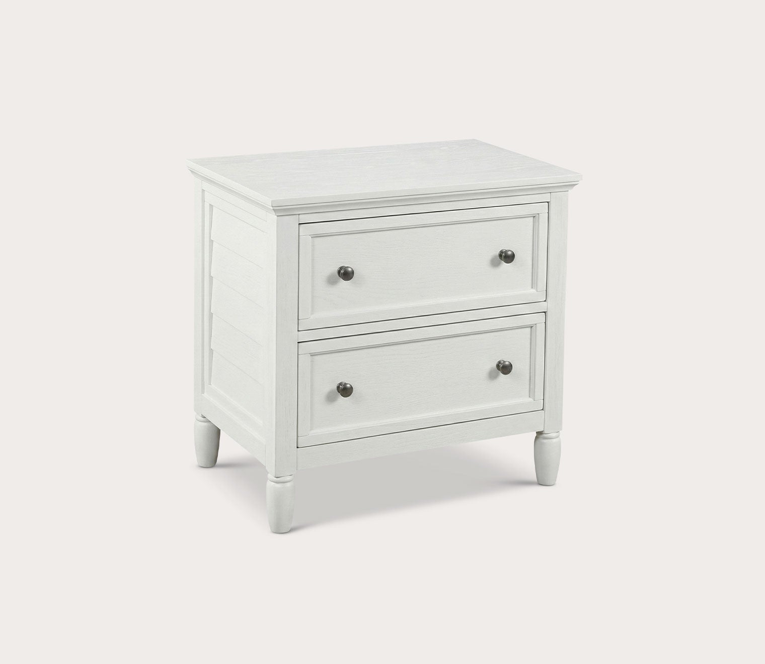 CM Home Delnoir 2-Drawer Nightstand – City Mattress