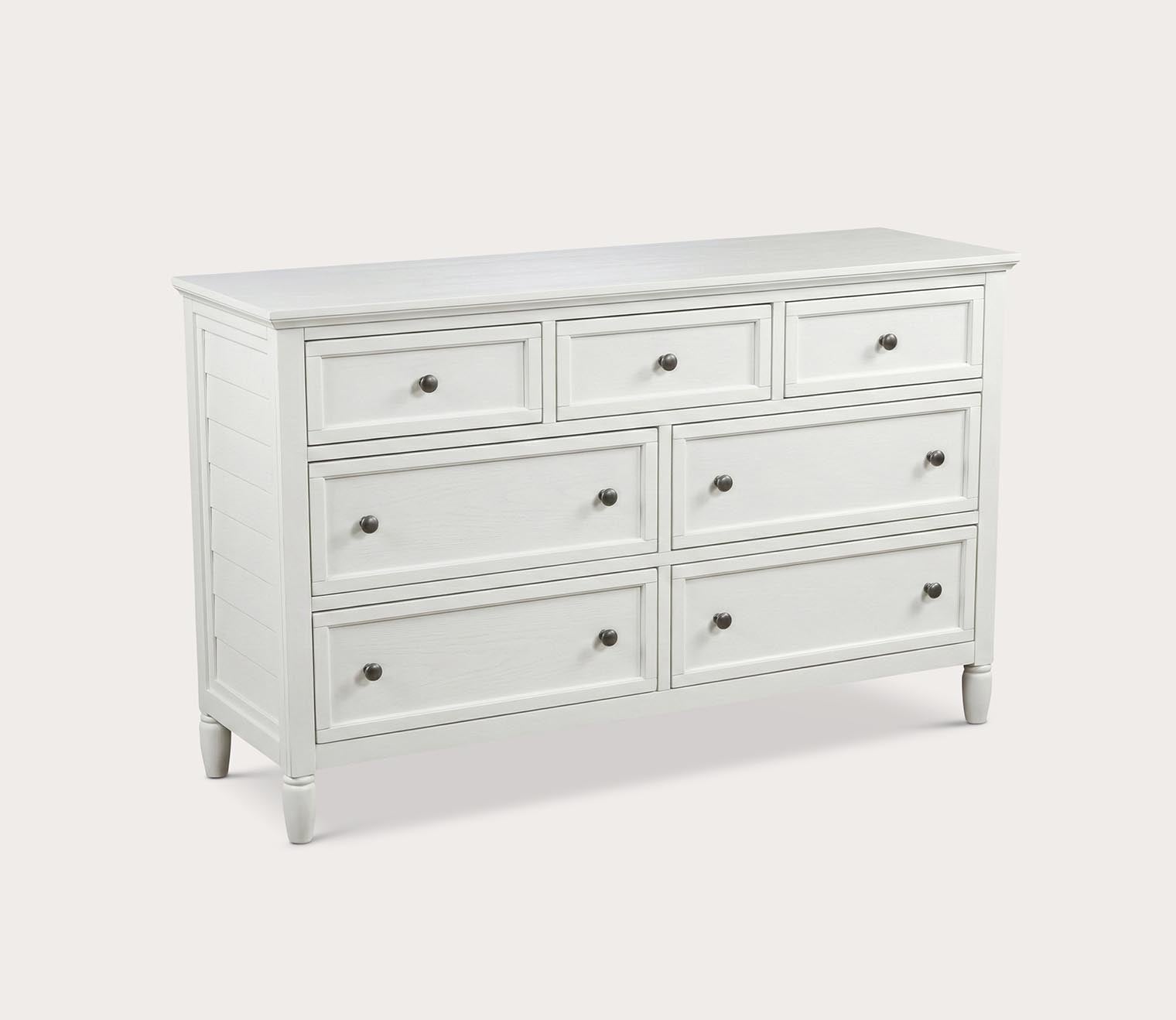 CM Home Delnoir 7 - Drawer Wide Dresser by CM Home