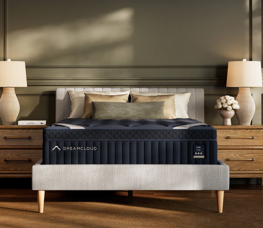 DreamCloud 4.0 Luxe Hybrid Mattress by DreamCloud