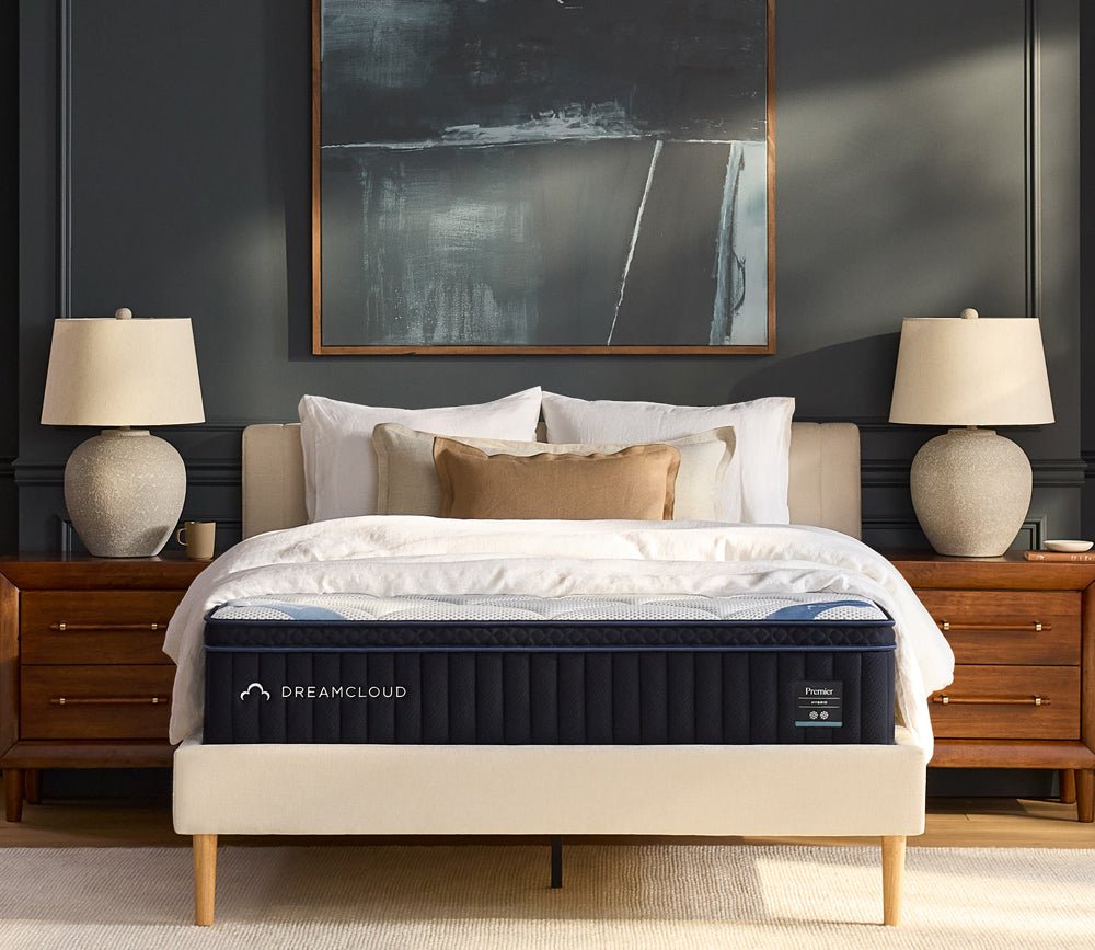 DreamCloud 4.0 Premier Hybrid Mattress by DreamCloud