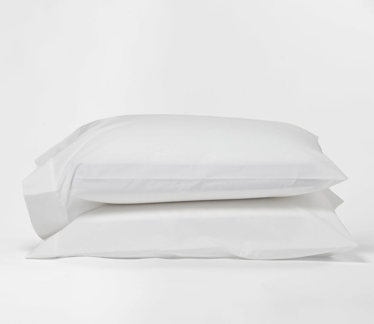 DreamFit 100% Egyptian Cotton Pillowcase Set of 2 by DreamFit