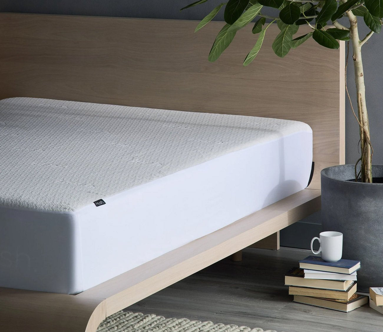 Hush Cooling Mattress Protector by Hush Blankets