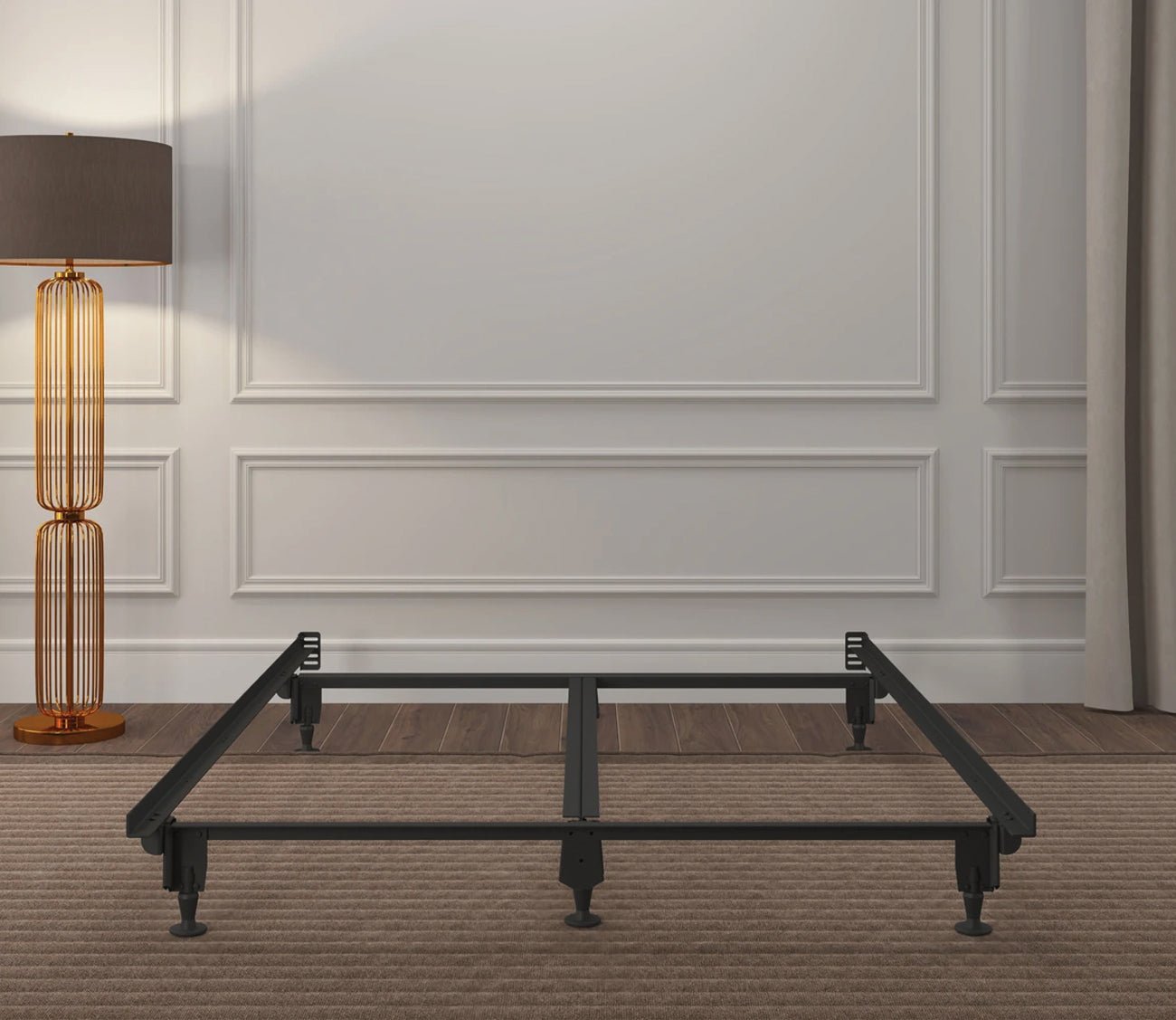 Inst - a - matic Bed Frame by Hollywood Bed & Spring MFG