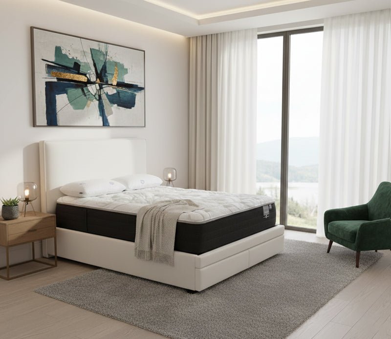 Kemper Flange Bed by City Mattress