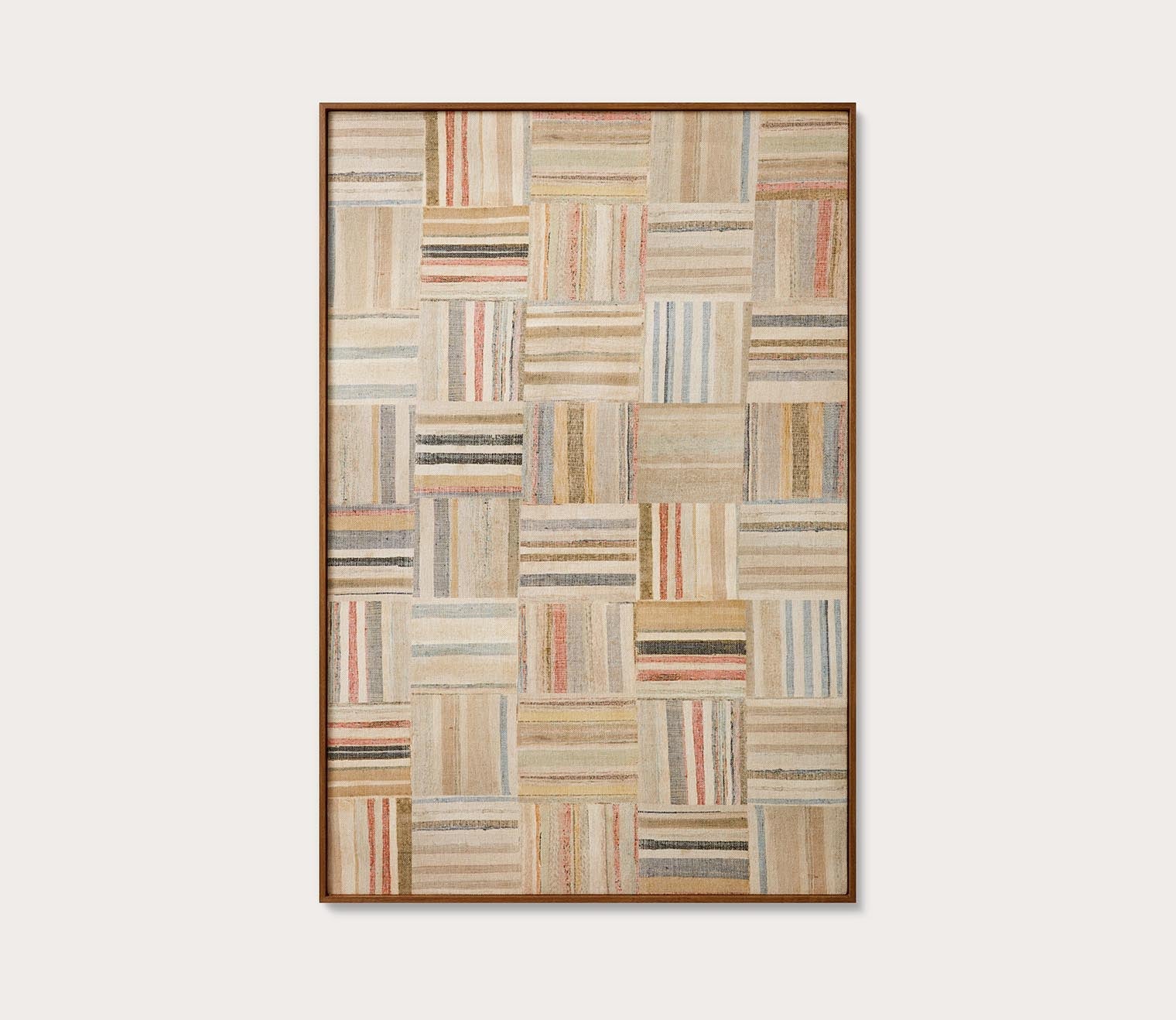 Loloi Parquet Wall Art by Loloi