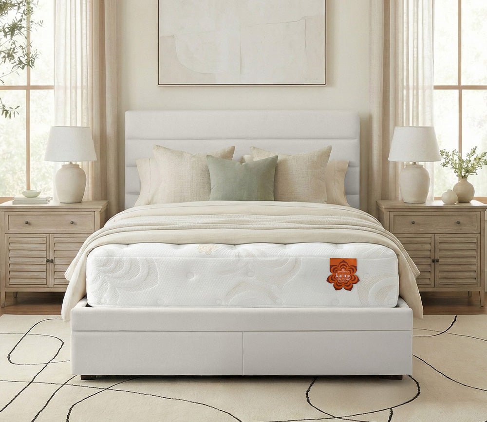PranaSleep Karma Elite 2 Hybrid Super Cush Mattress by PranaSleep