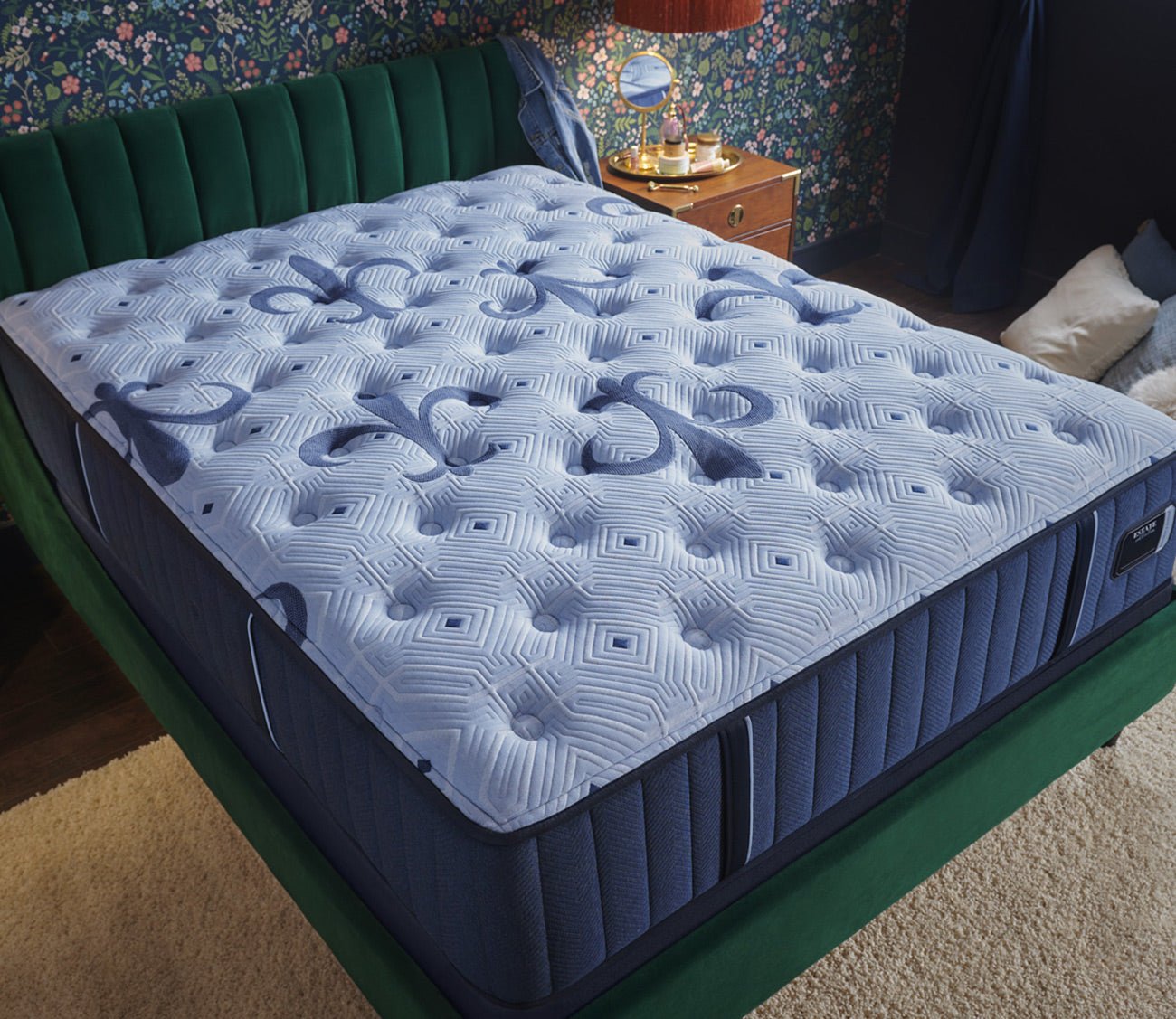 Stearns & Foster Estate Medium Mattress by Stearns & Foster