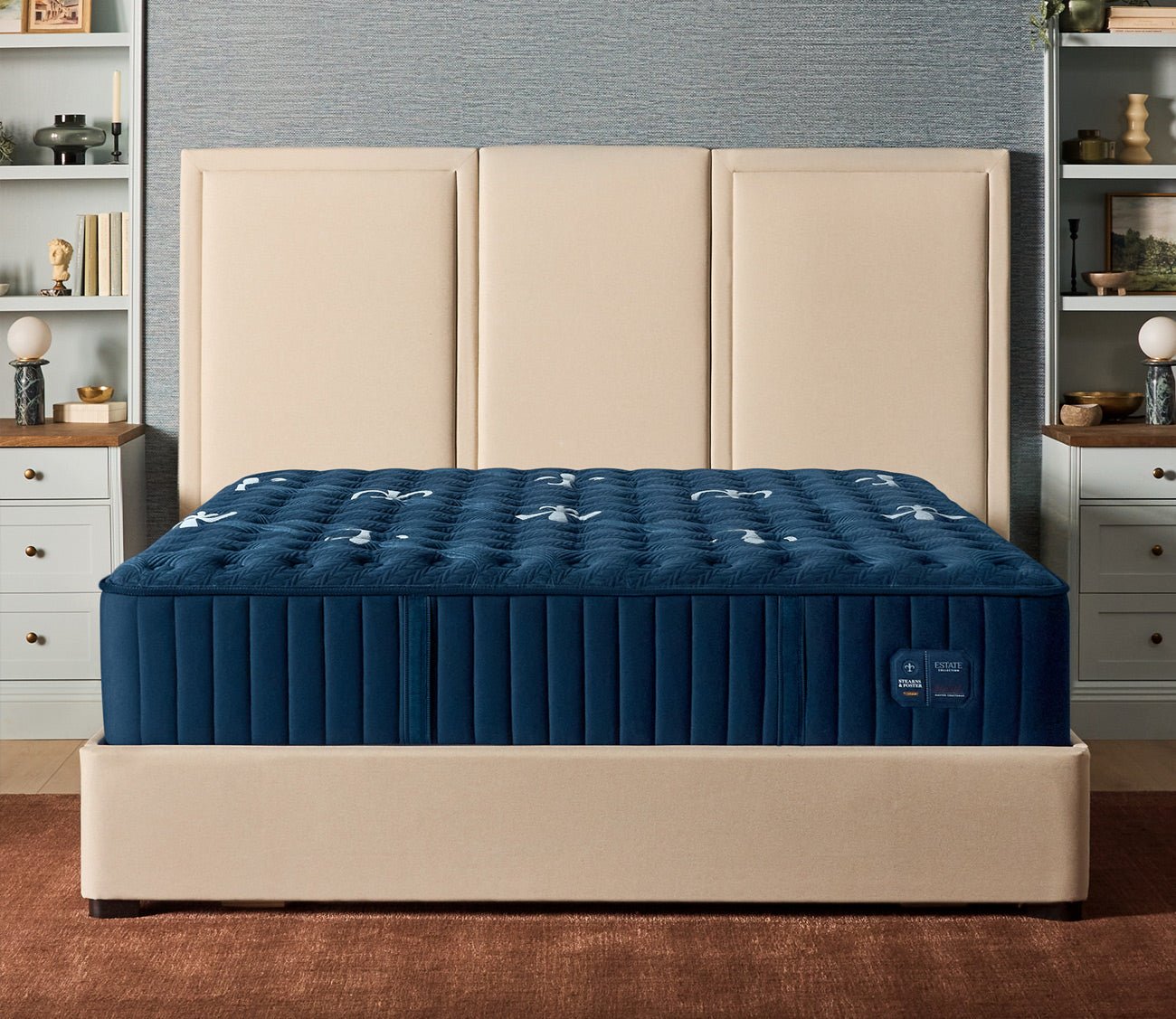 Stearns & Foster Estate Ultra Firm II Mattress by Stearns & Foster
