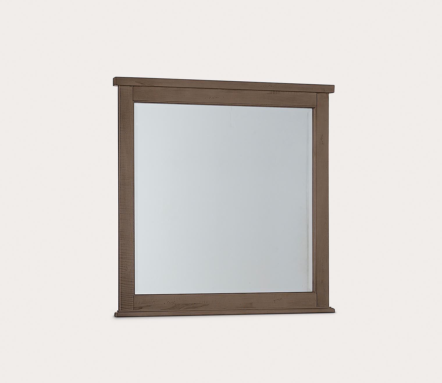 Vaughan Bassett Woodbridge Landscape Mirror by Vaughan Bassett
