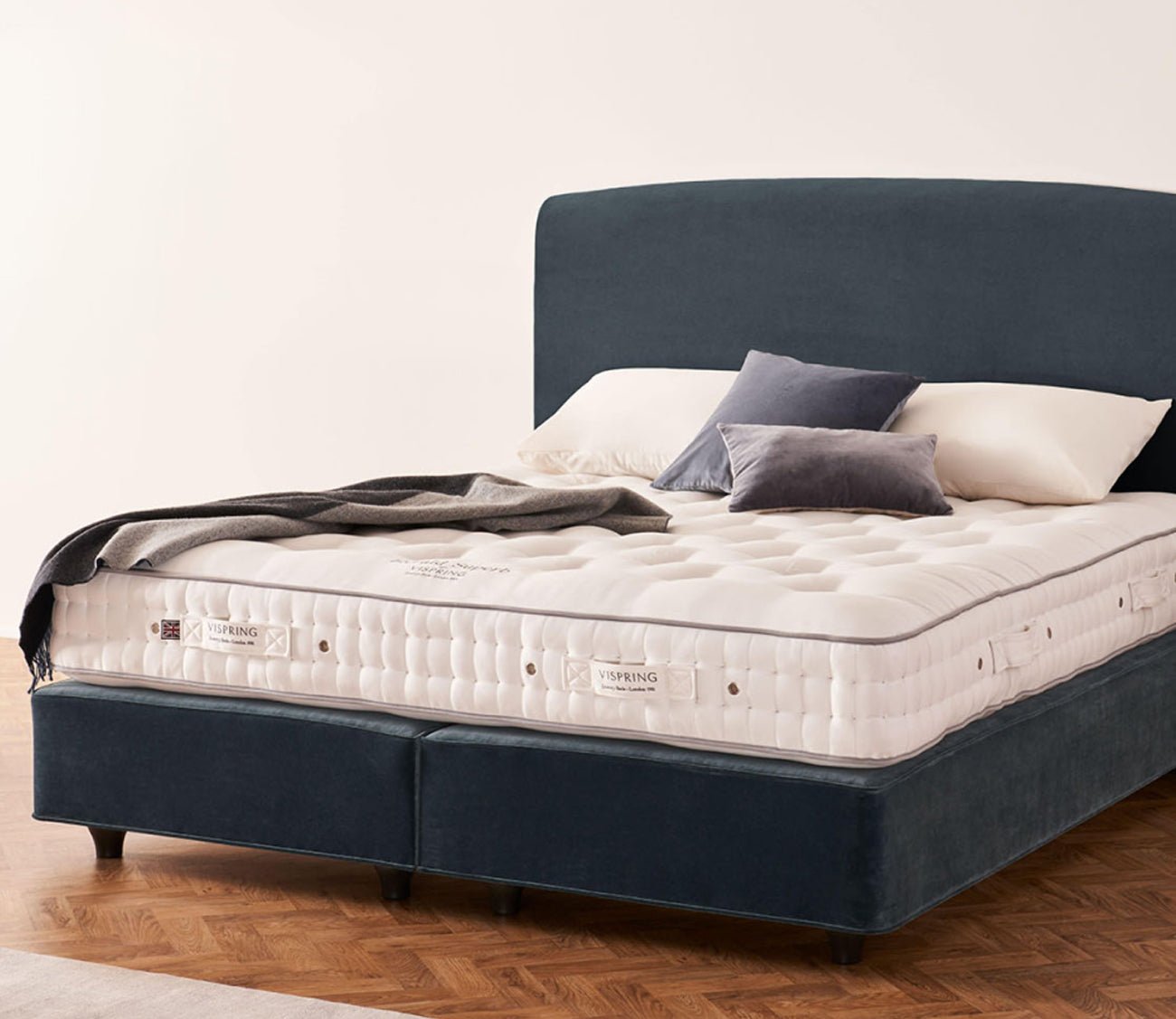 Vispring Herald Superb Mattress by Vispring