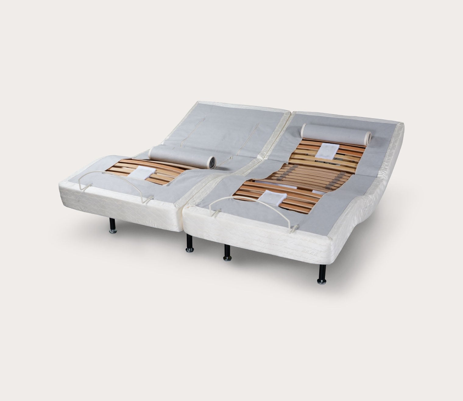 PranaSleep Adjustable Om EuroSlat PowerBase