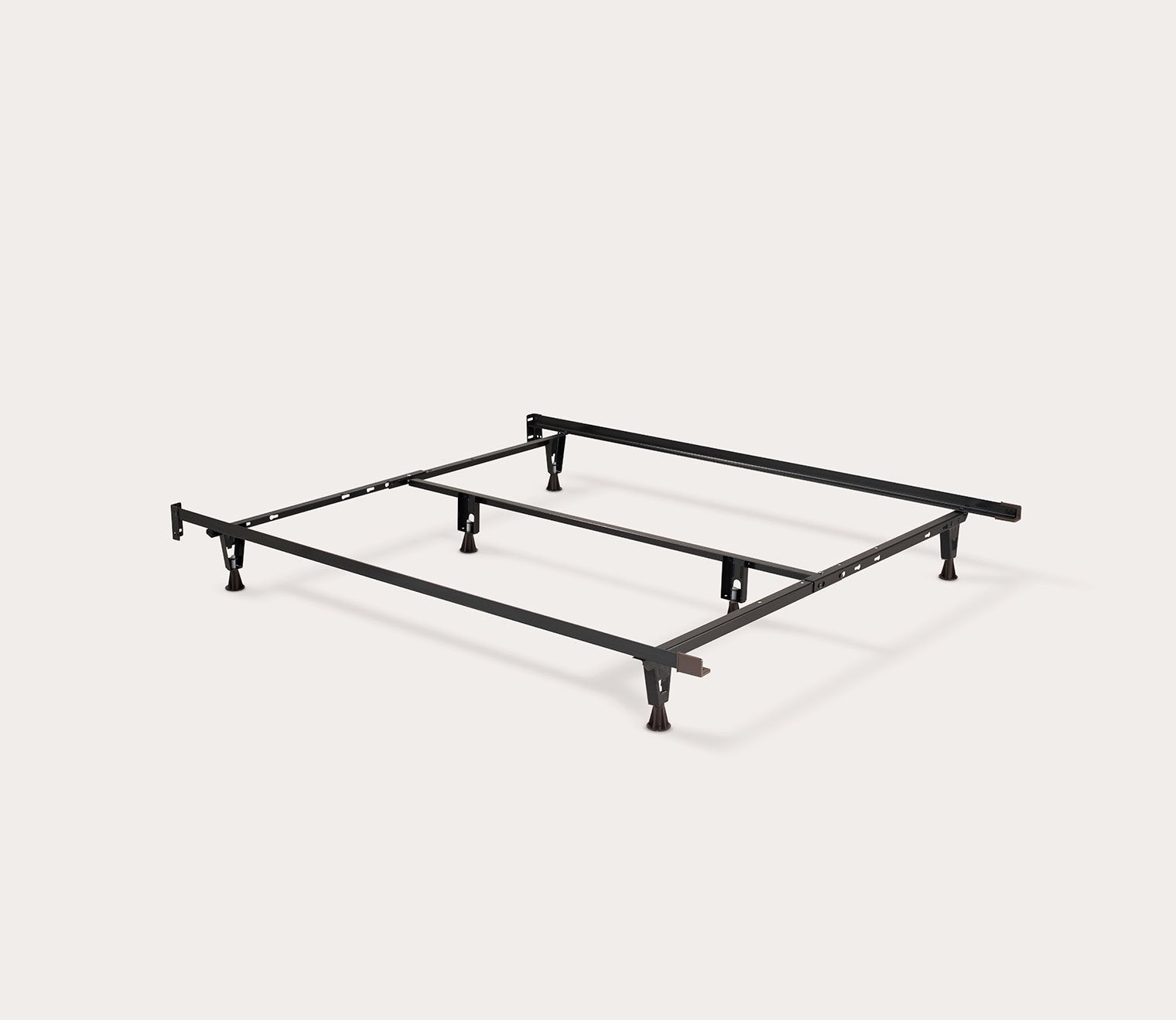 Bedrock Bed Frame by Knickerbocker
