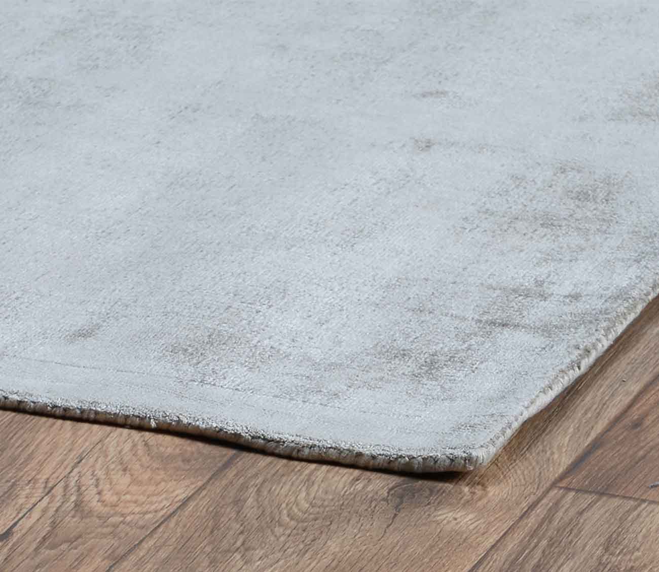 Berlin Distressed Dove Gray Area Rug by Villa Home