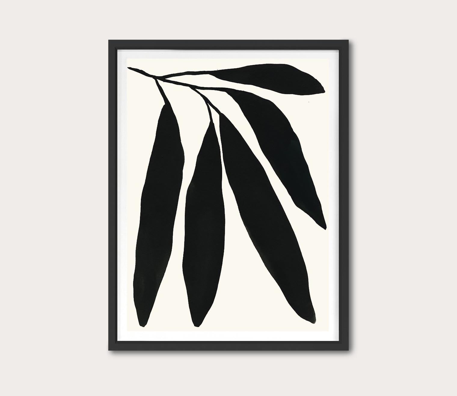 Branch 2 Digital Print by Grand Image Home