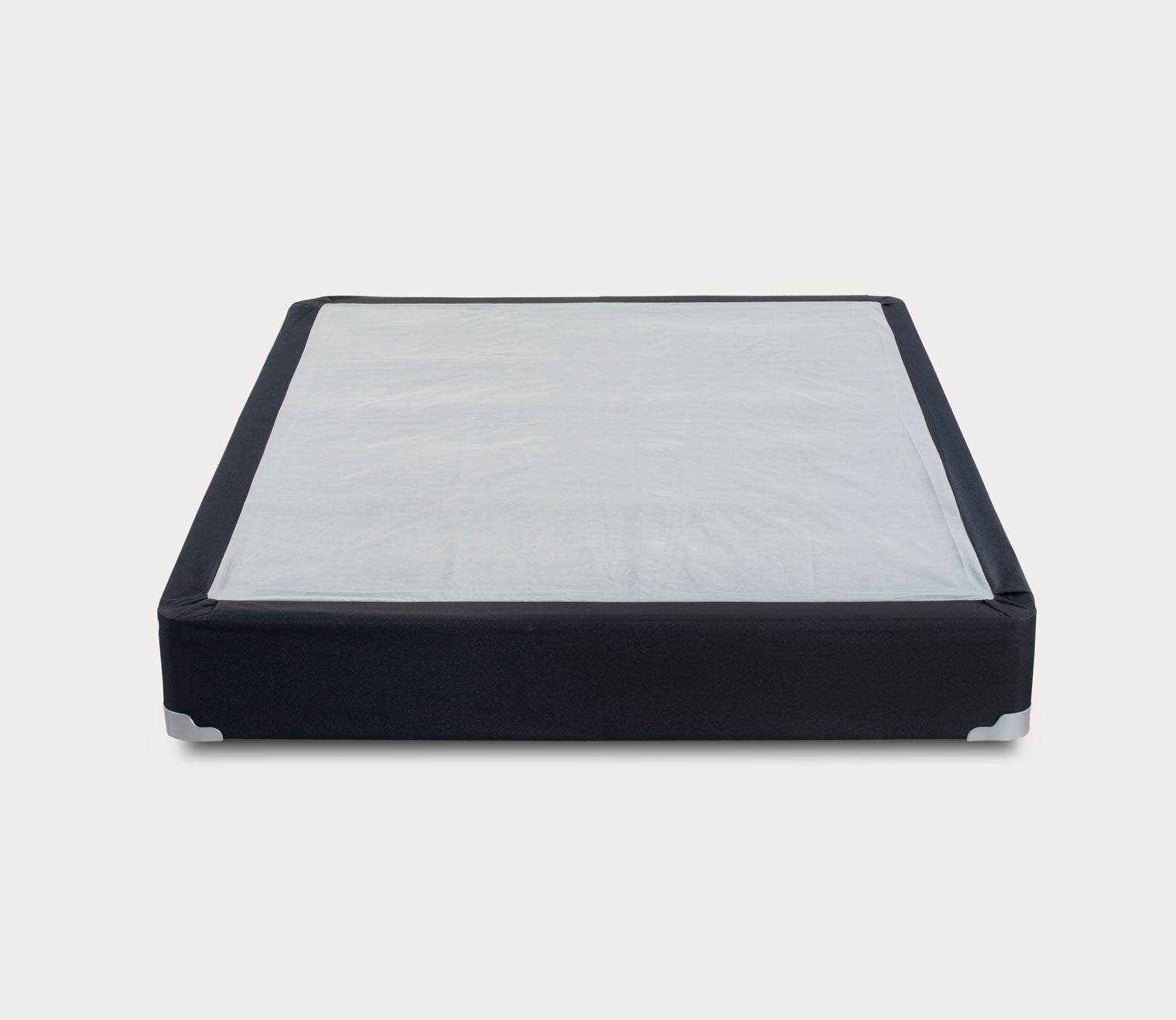 Celestial Black Foundation by City Mattress