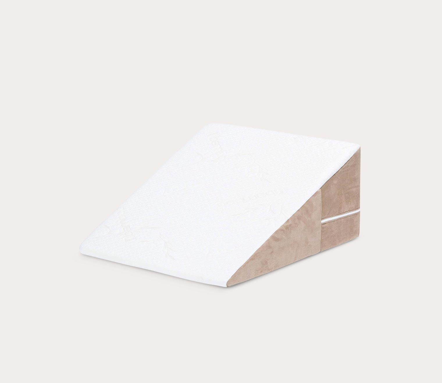 Cooling Bed Wedge Acid Reflux Gel Infused Memory Foam Pillow by Avana
