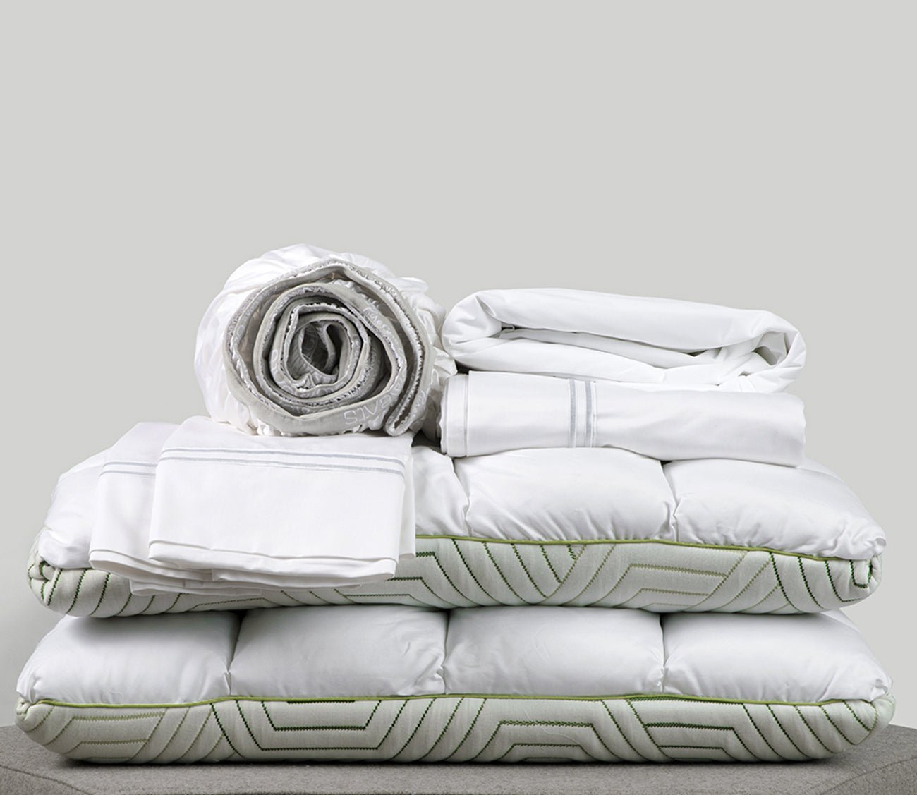 Cooling CBD Bedding Bundle by PureCare