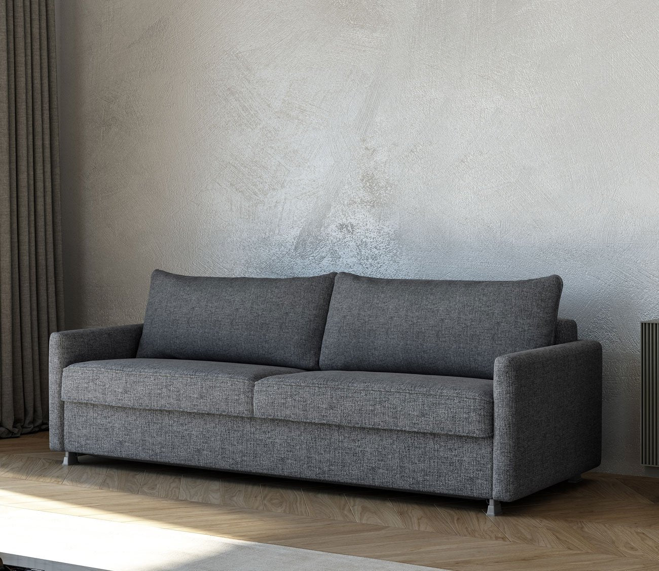 Comfort Classics Delta Sofa Bed Pad, Full