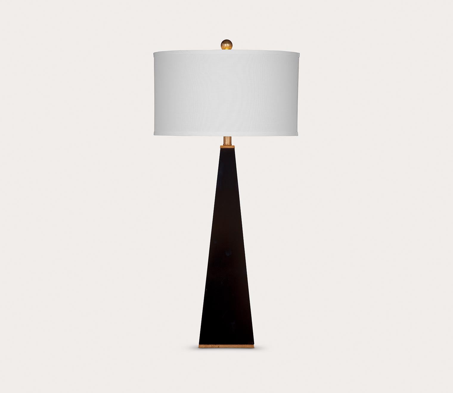 Elle Table Lamp by Bassett Mirror