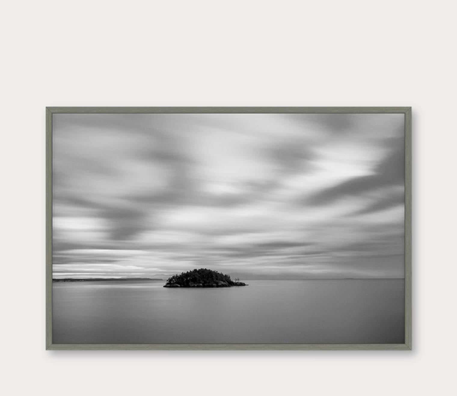 First Light Digital Print by Grand Image