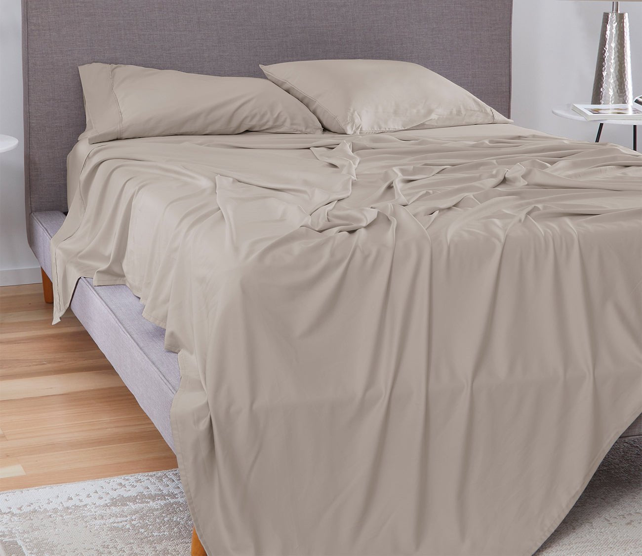 Hyper-Cotton Sheet Set by Bedgear