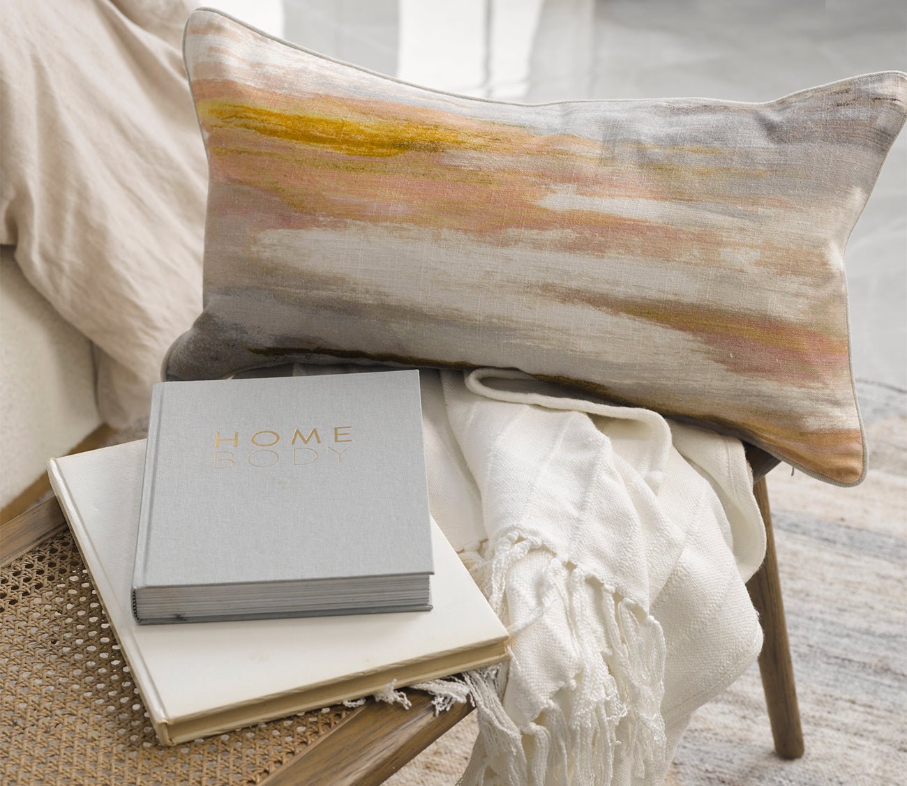 Insight Multi Throw Pillow by Villa by Classic Home