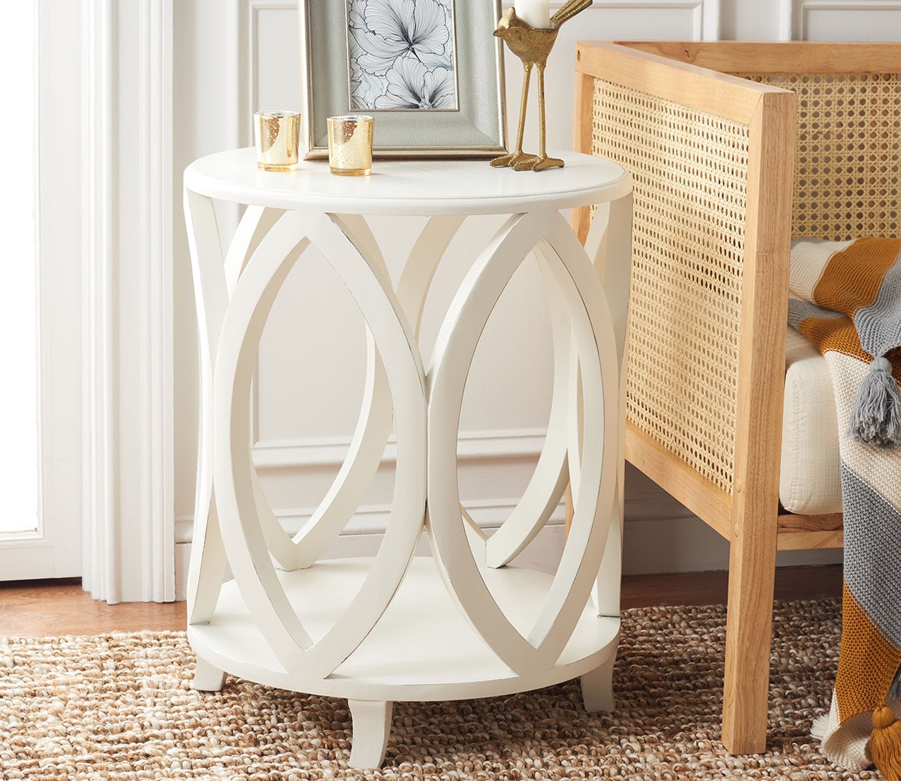 Janika Accent Table by Safavieh
