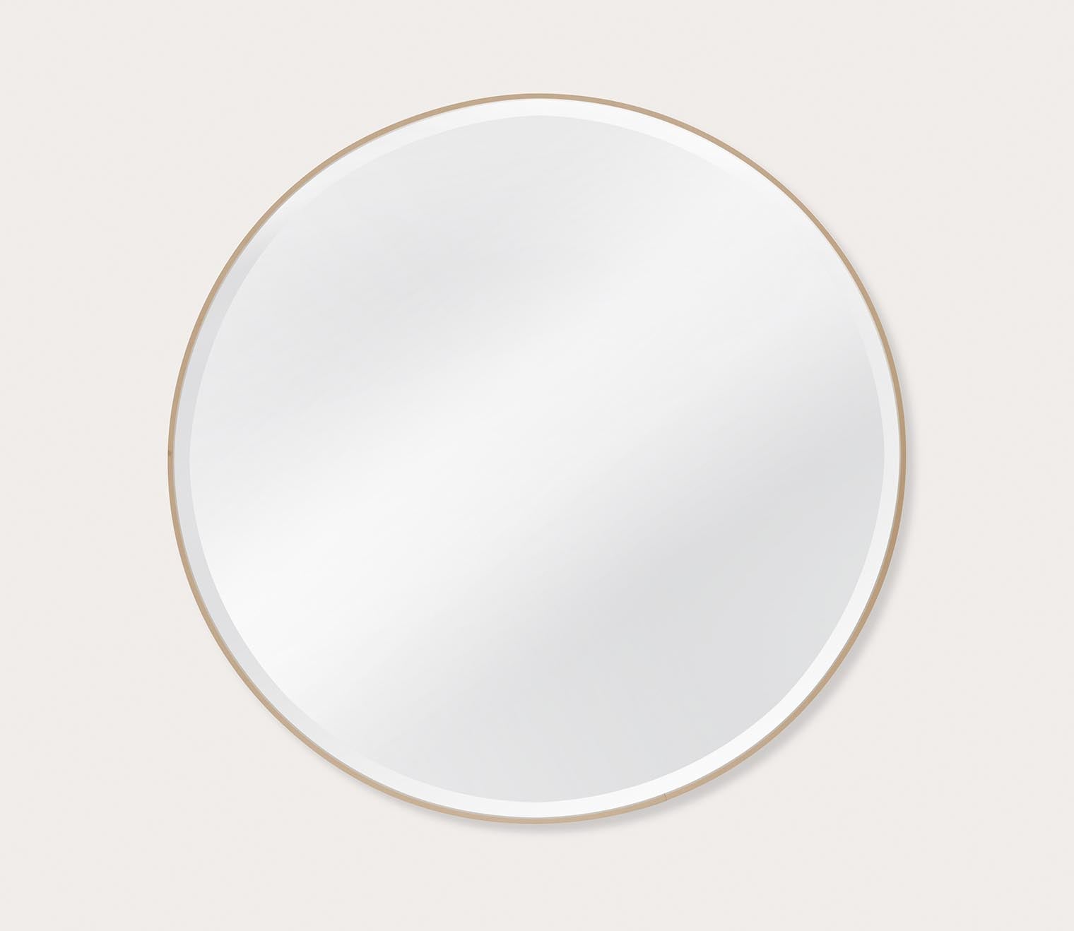 Julien Wall Mirror by Bassett Mirror