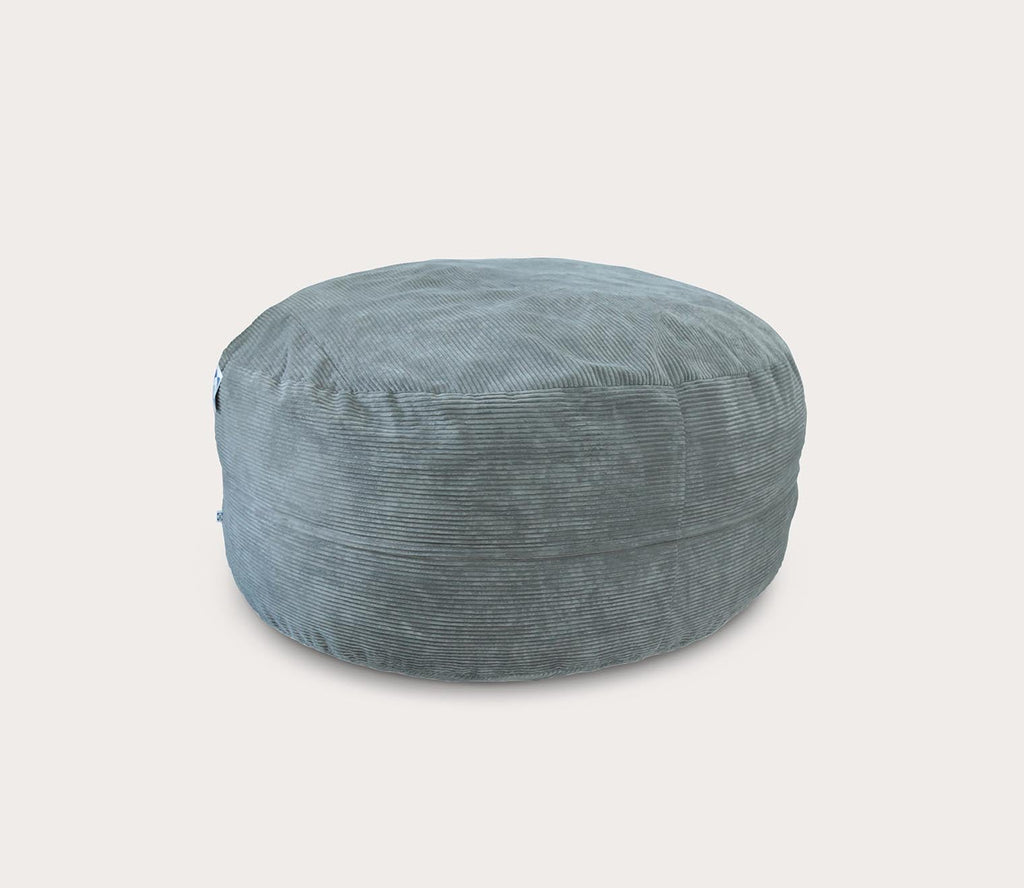 Kade Corduroy Bean Bag Lounger
