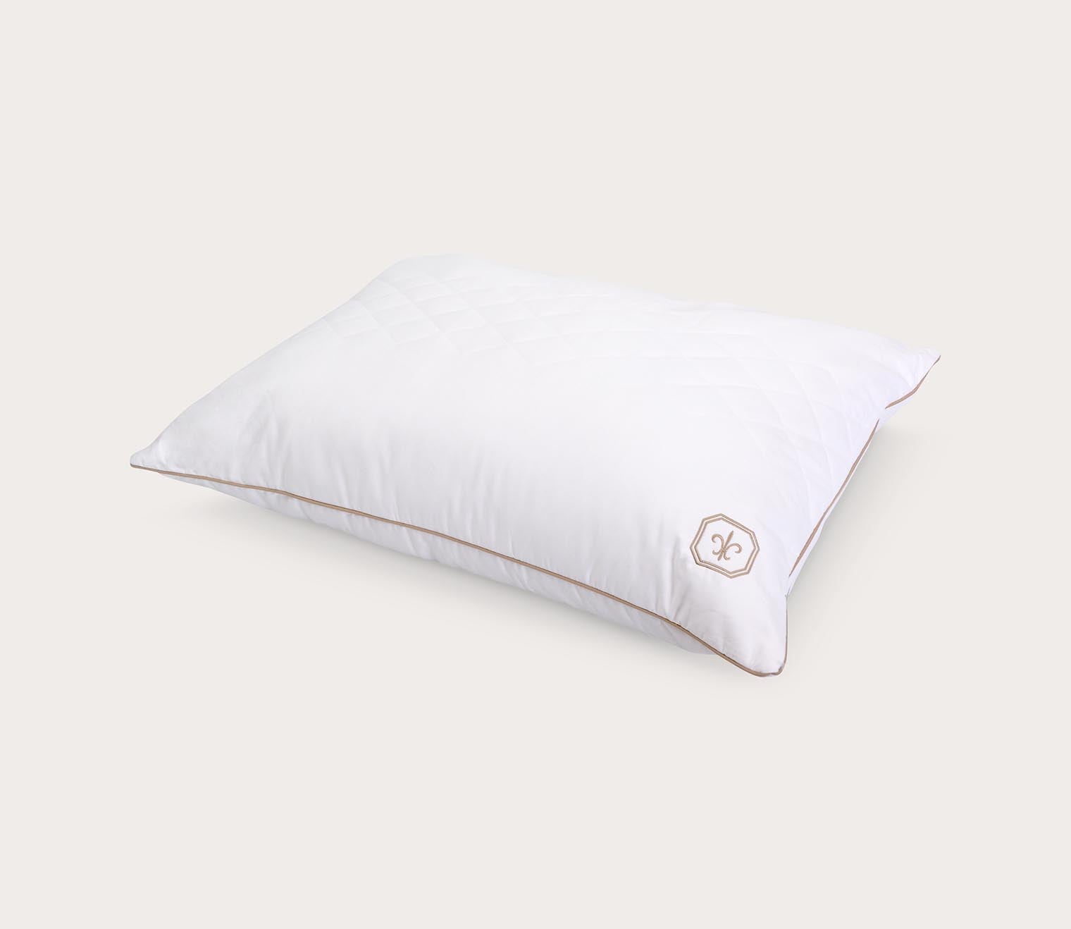 LiquiLoft™ Continuous Comfort Fiber Pillow by Stearns & Foster